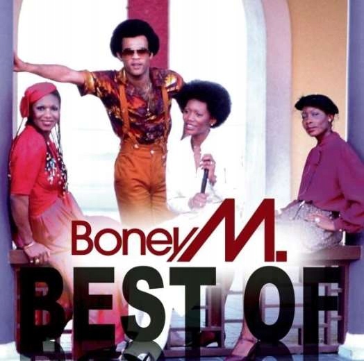 Boney M.: Best Of Boney M. CD (new)