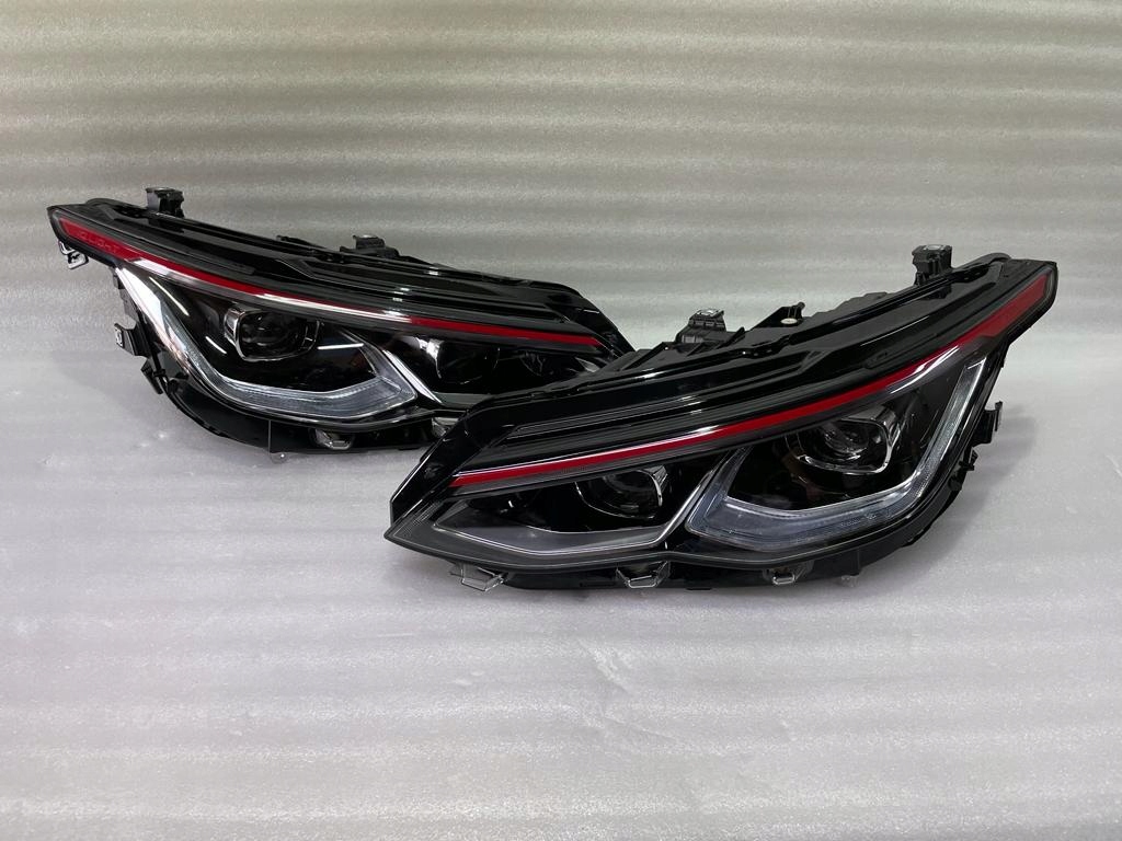 vw Golf 8 full led IQ фара левая правая