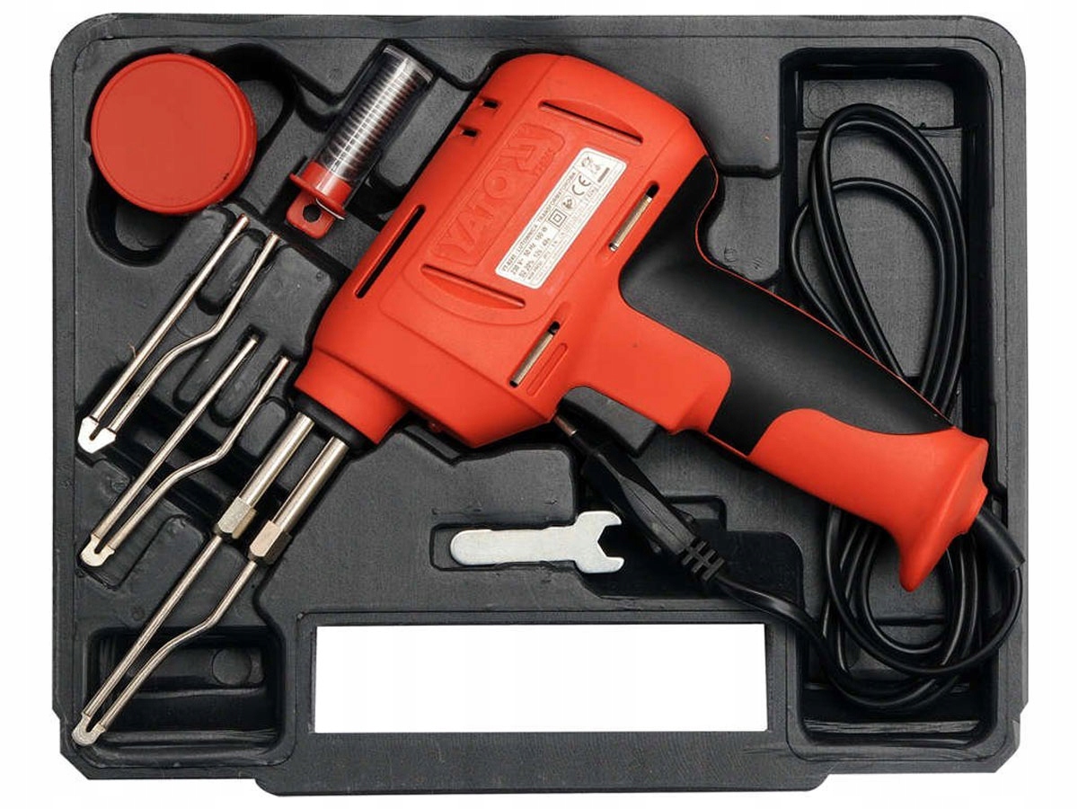 Lutownica transformatorowa 180W