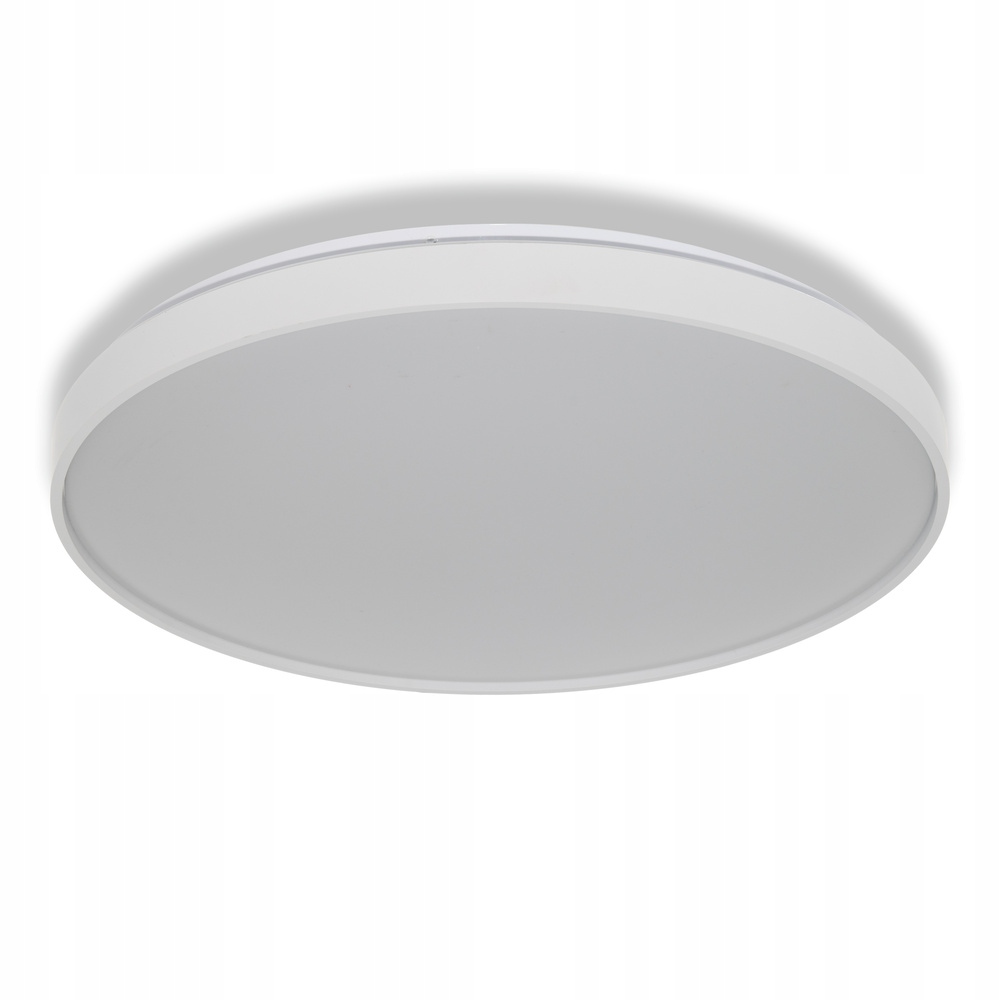 Stropní Svítidlo Led nástěnné svítidlo 60W 3300lm 3000K Kulatý Bílé Luxo Osram