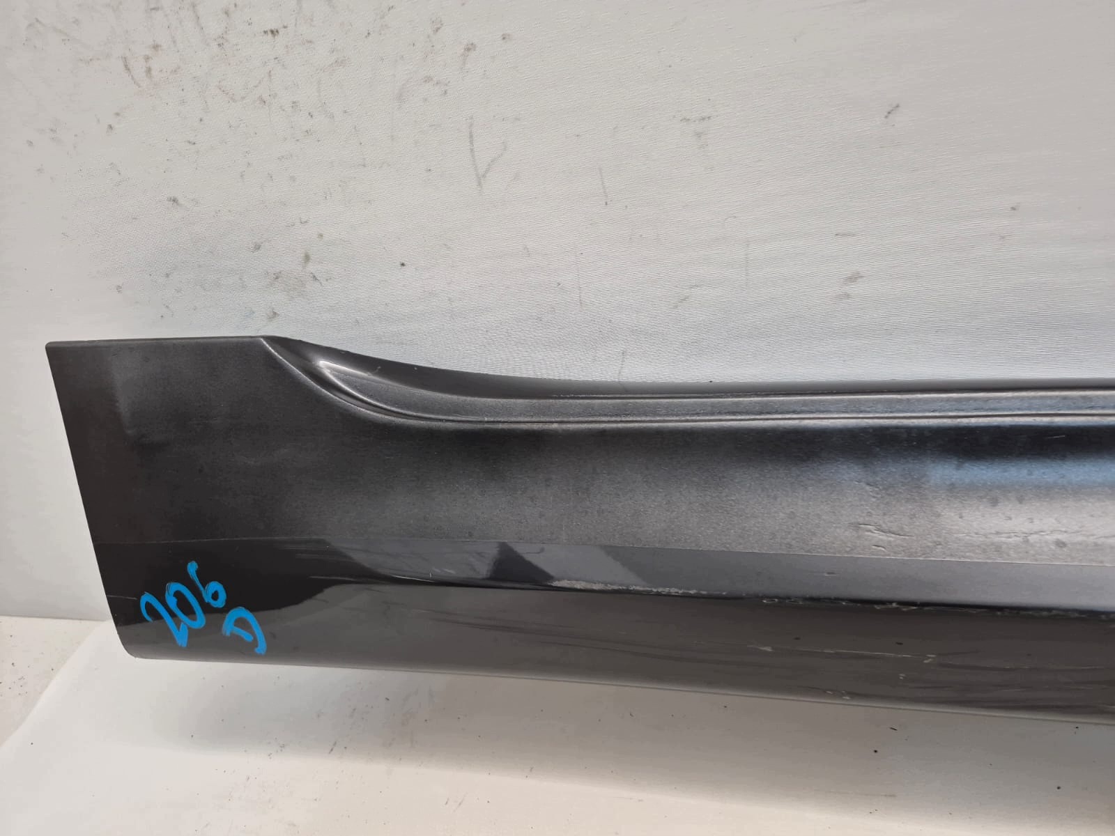 BMW 5 G30 G31 m-packet 17- moulding threshold right 51777387338