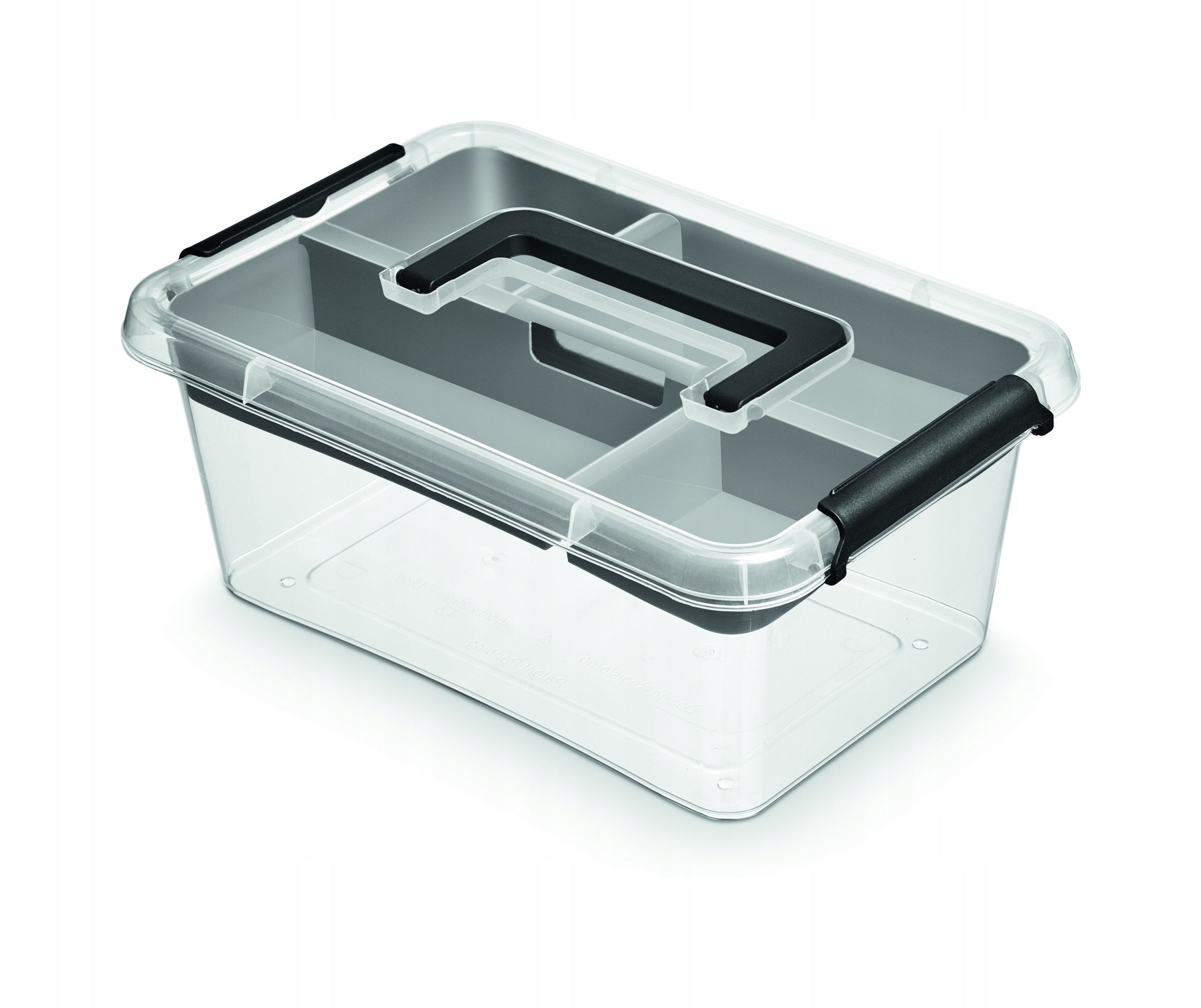 

Moxom 1327 Pojemnik Organizer Simple 4,5L