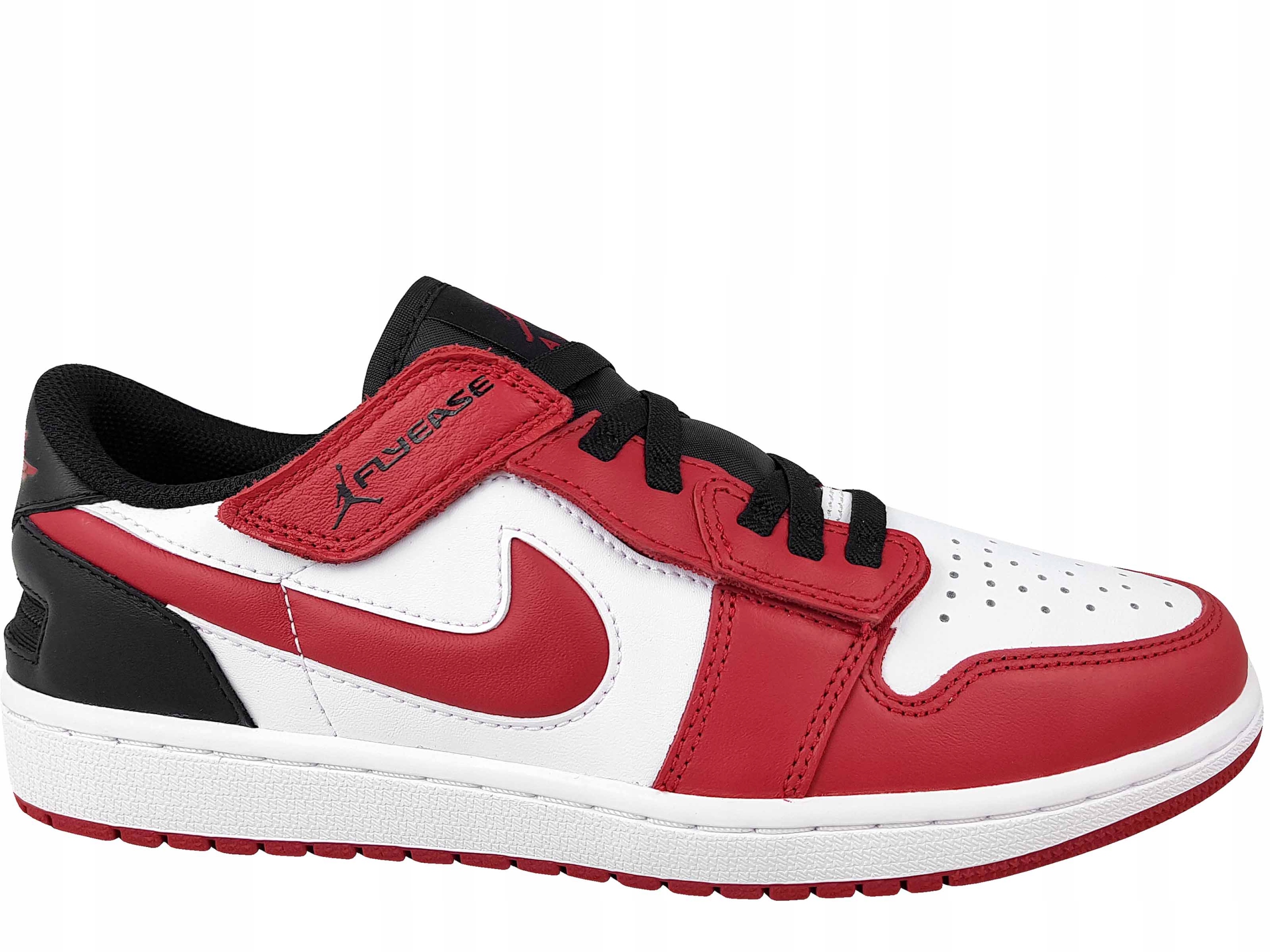 シューズ(男性用) Nike Air Jordan 1 Low 26cm NIKE AIR JORDAN 1 LOW FLYEASE DM1206 163 MĘSKIE (195869597553
