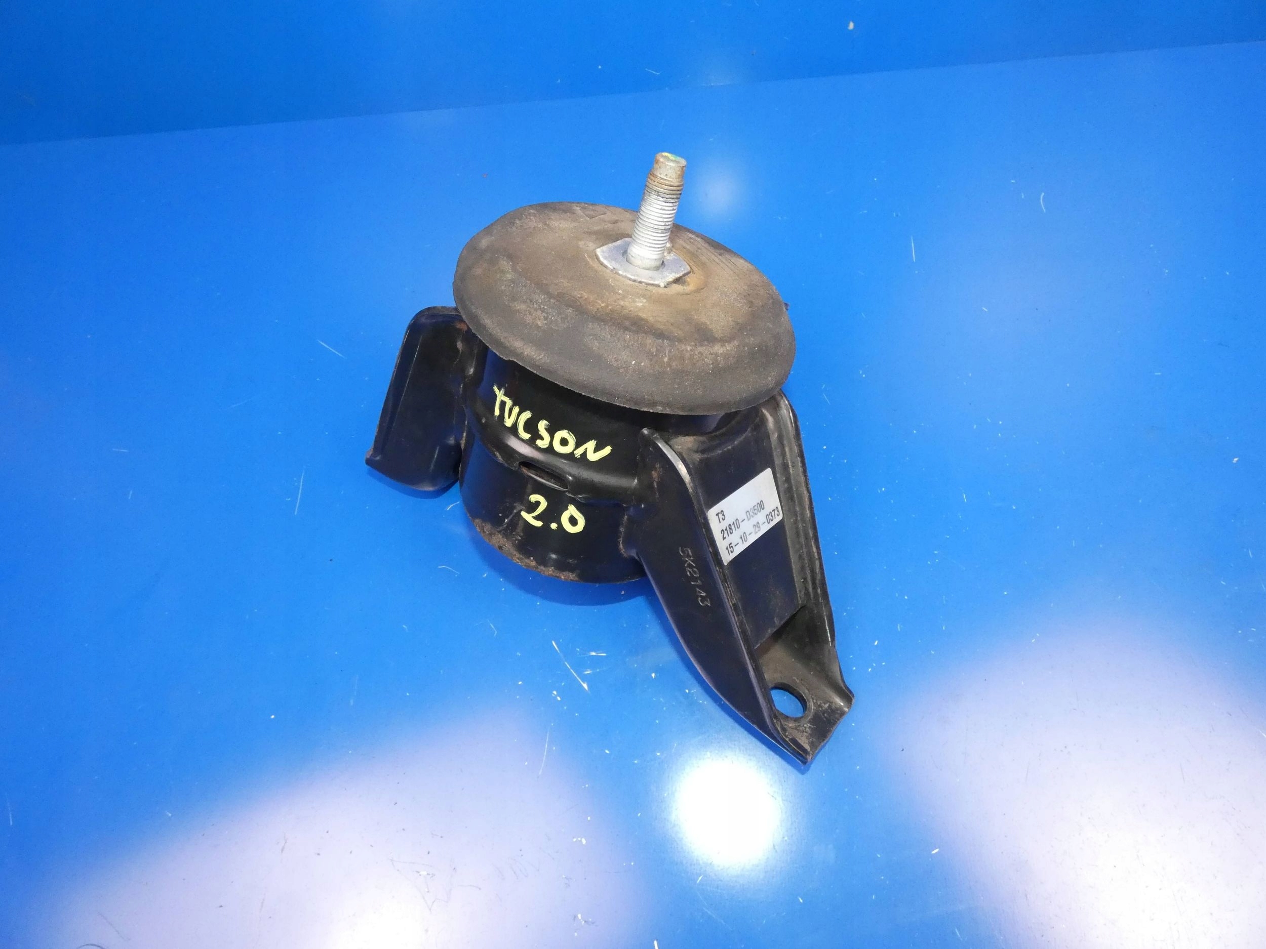 HYUNDAI TUCSON III 2.0 CRDI holder engine mount