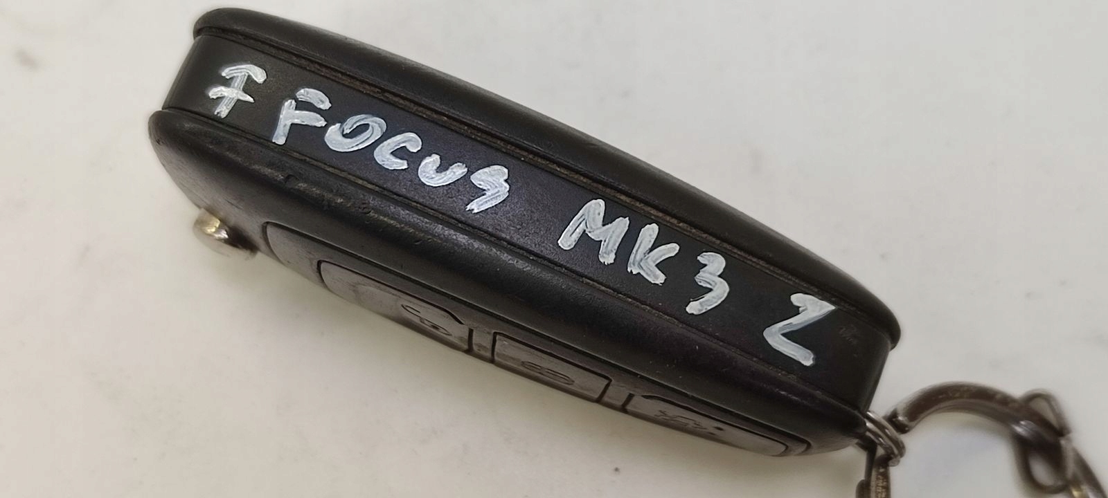 Pilot kluczyka Ford Focus MK3