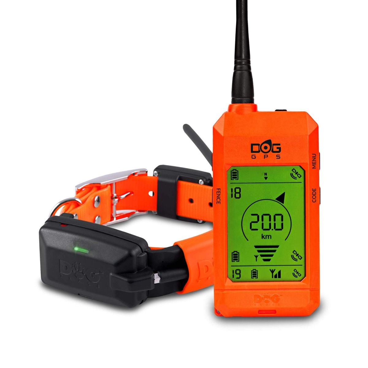 Levně Dogtrace Dog Gps lokátor X25
