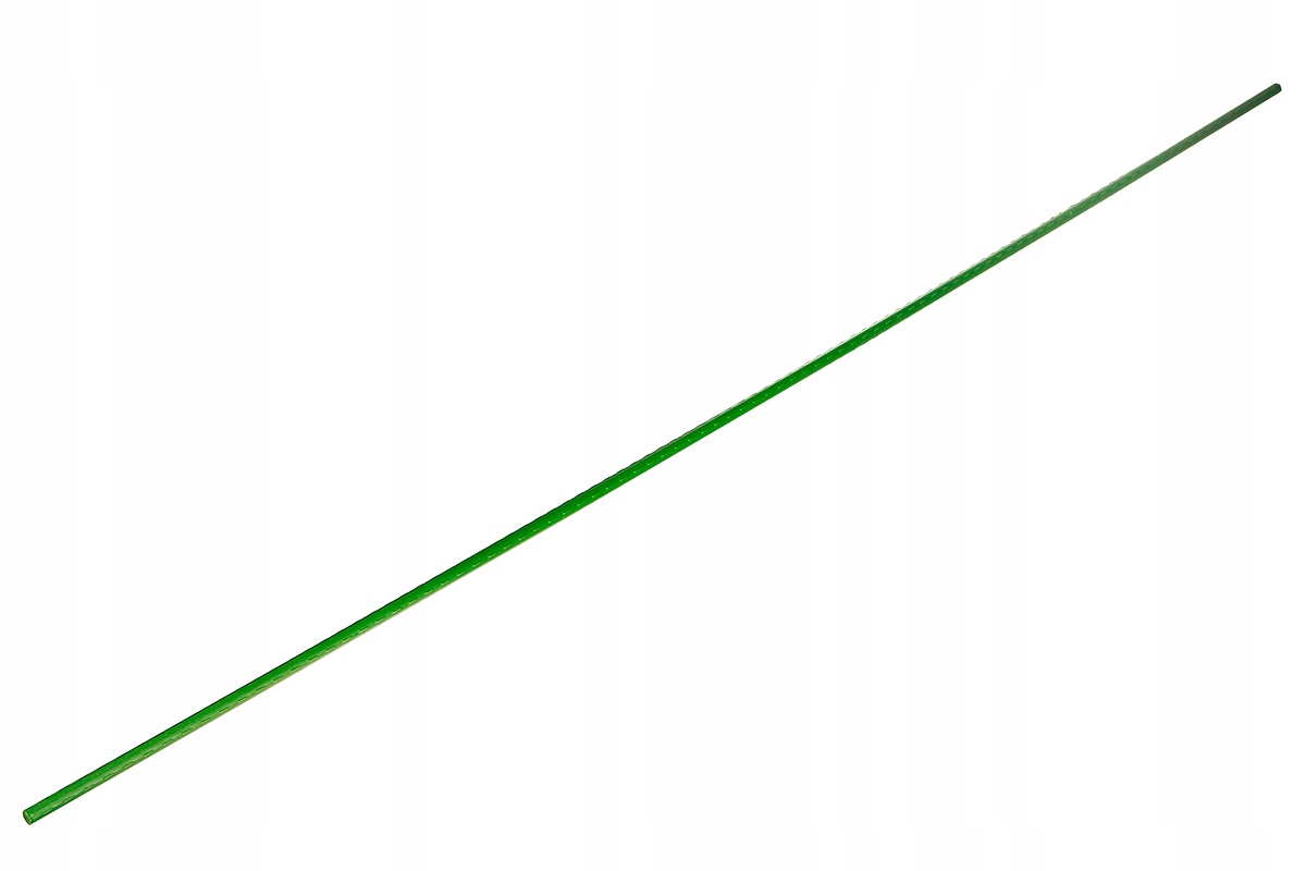 

Tyczka ogrodowa 1,6x210 stalowa powlekana Pe