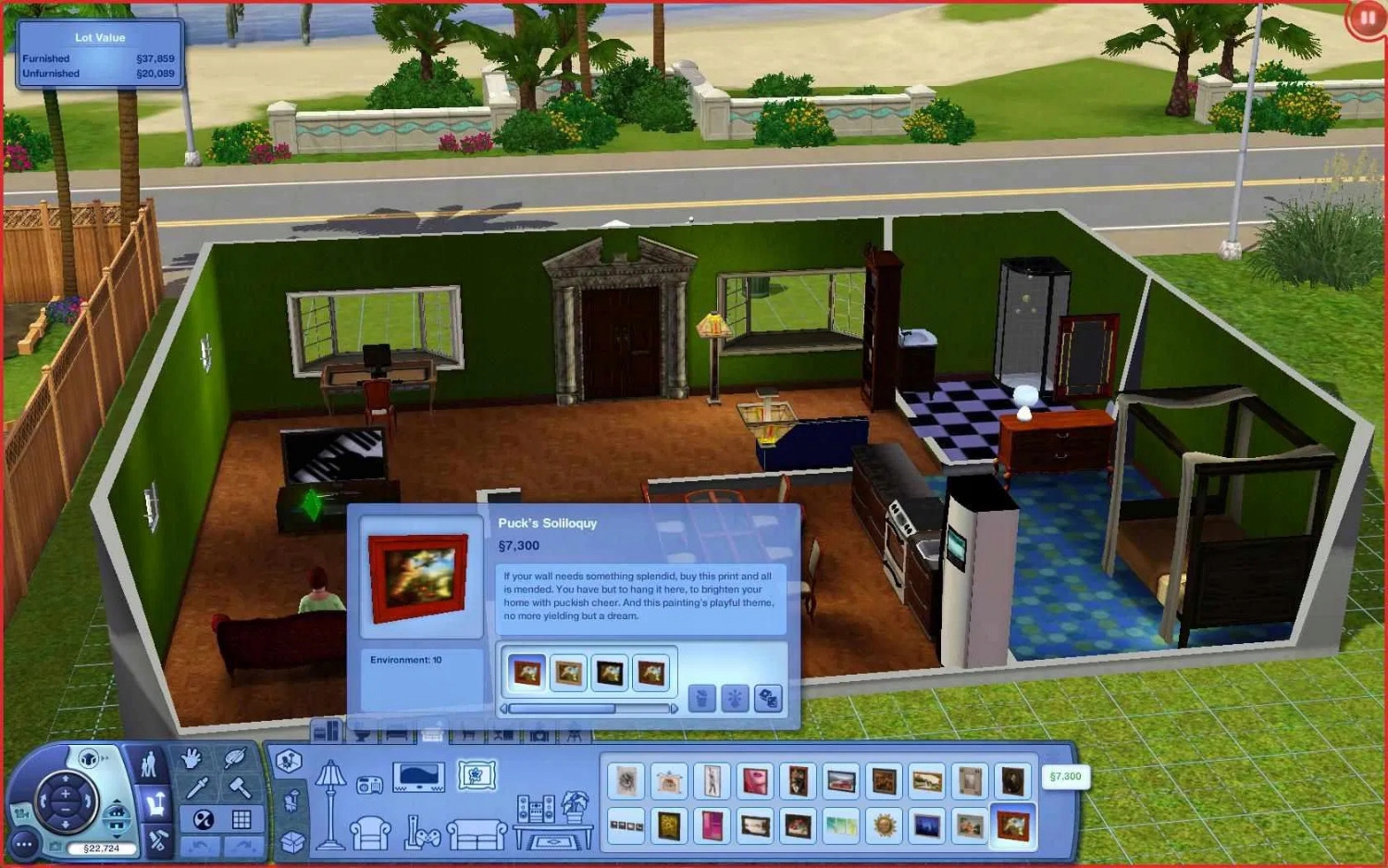 Trzecia pełnoprawna odsłona cyklu symulacji życia The Sims. 