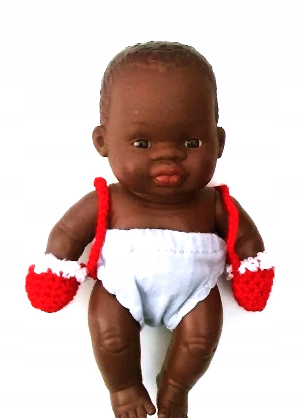 

Ubranko dla lalki Bobas Miniland 21 cm rękawiczki