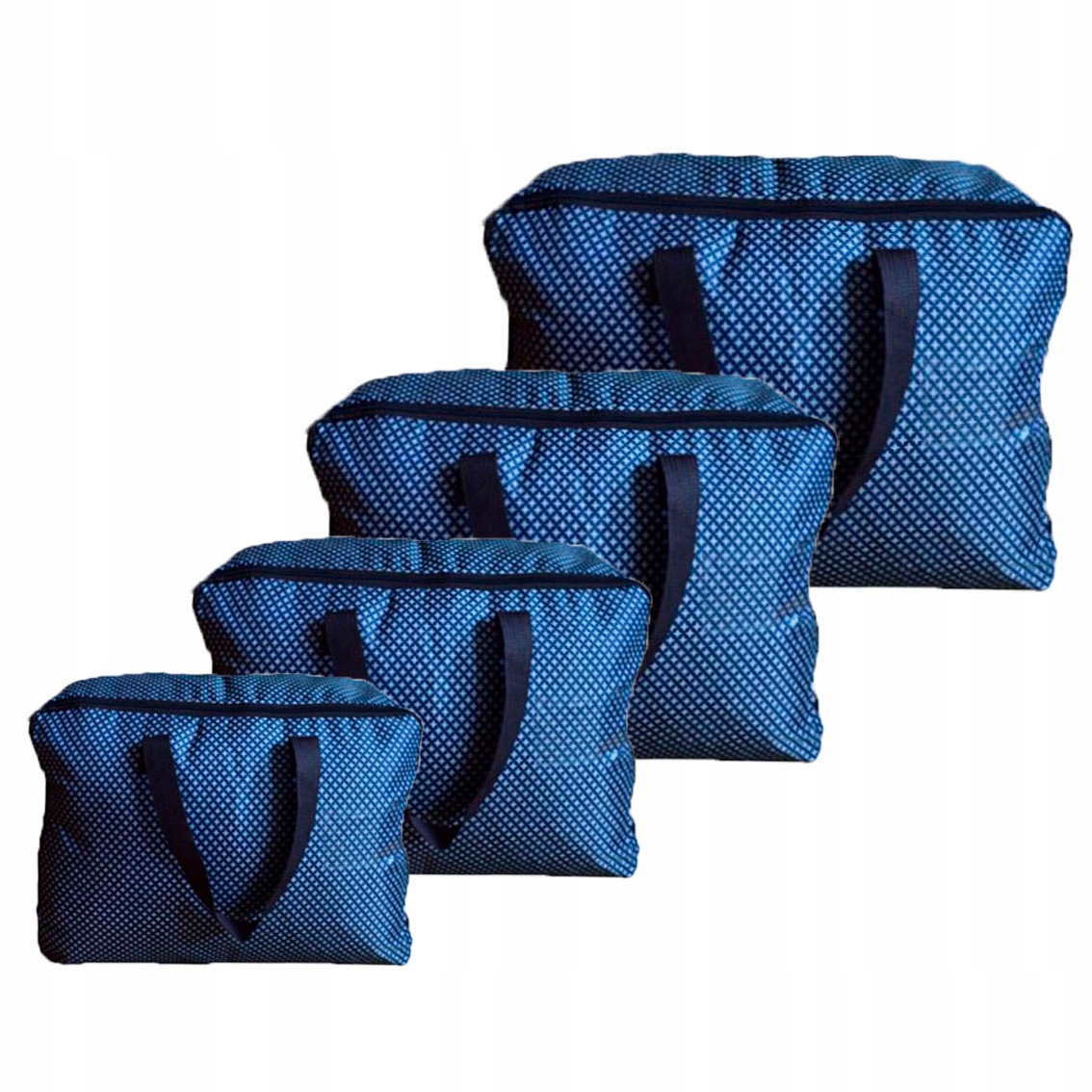 

Zestaw Organizerów Na Ubrania Koce Kurtki Zabawki