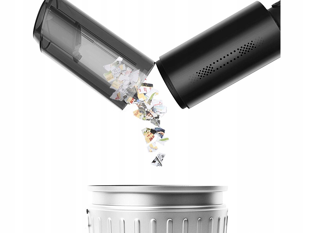 ODKURZACZ SAMOCHODOWY BEZPRZEWODOWY RĘCZNY Model AIPINYUE