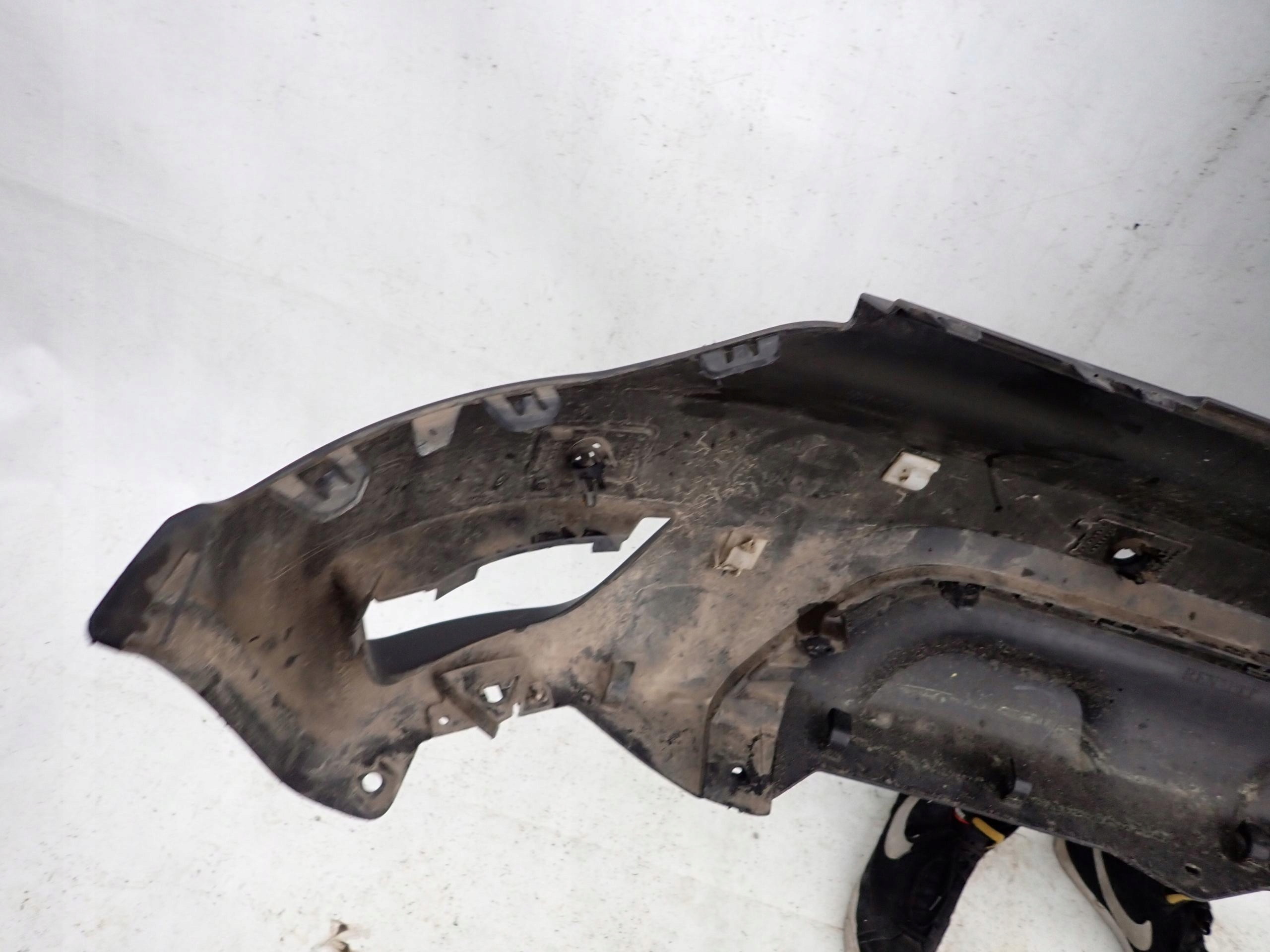 RENAULT CAPTUR 13-> bumper rear part rear PDC