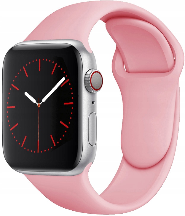 

Pasek Do Apple Watch 1 2 3 4 5 6 Se Nike 38MM 40MM