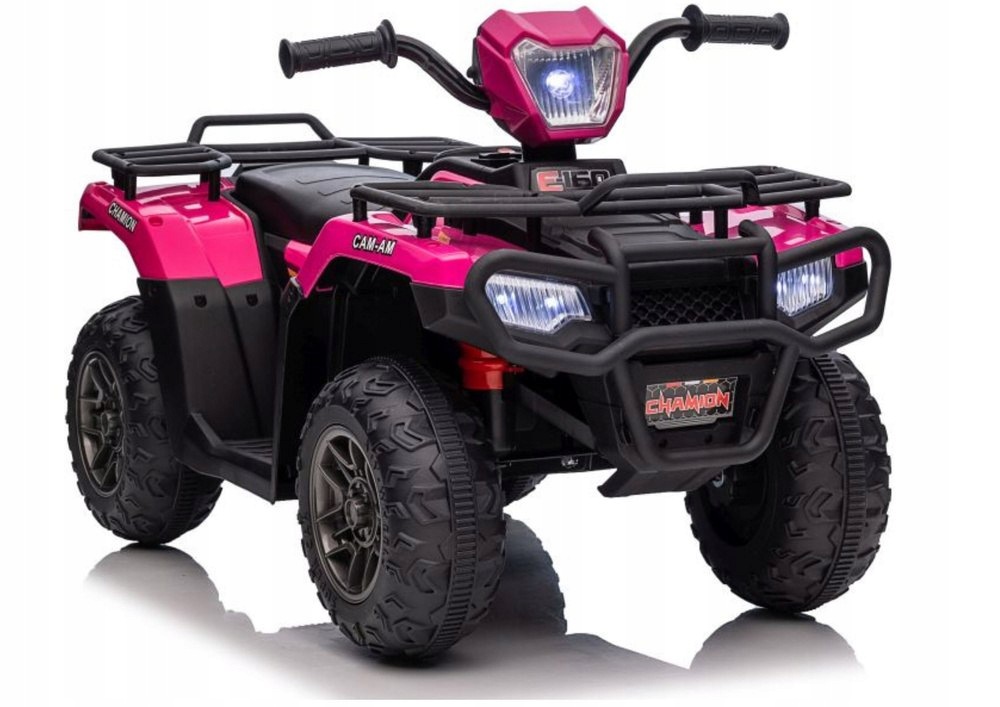 Quad Na Akumulator JC915 Różowy Lean Cars