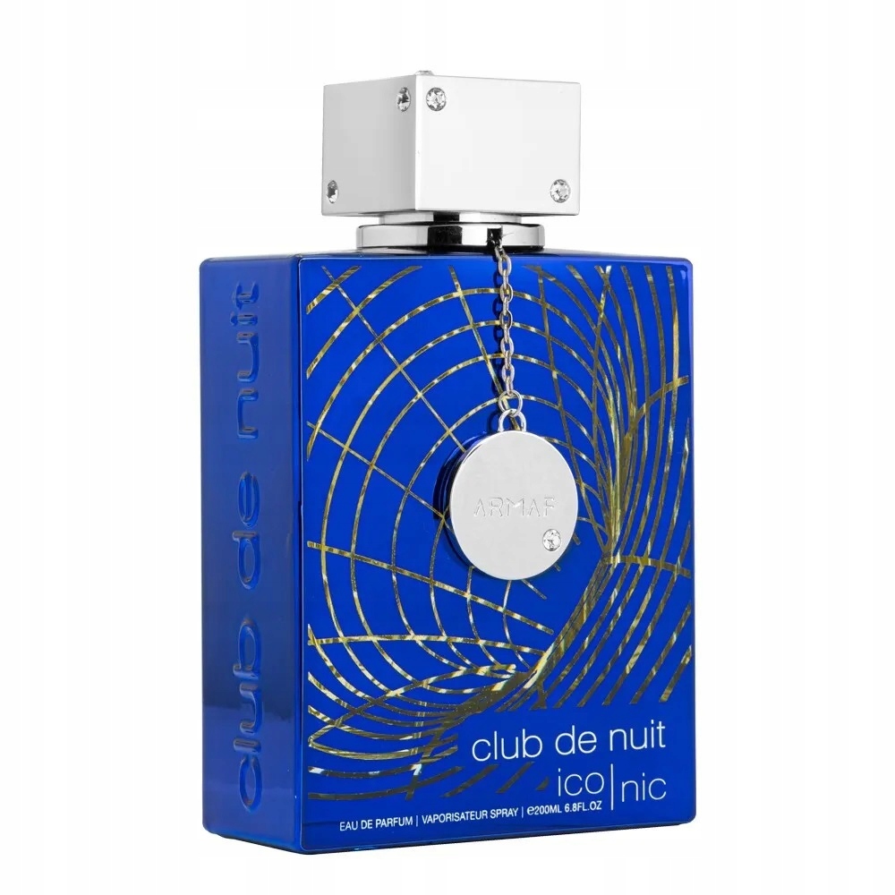 Armaf Club de Nuit Iconic parfémovaná voda sprej 200 Ml
