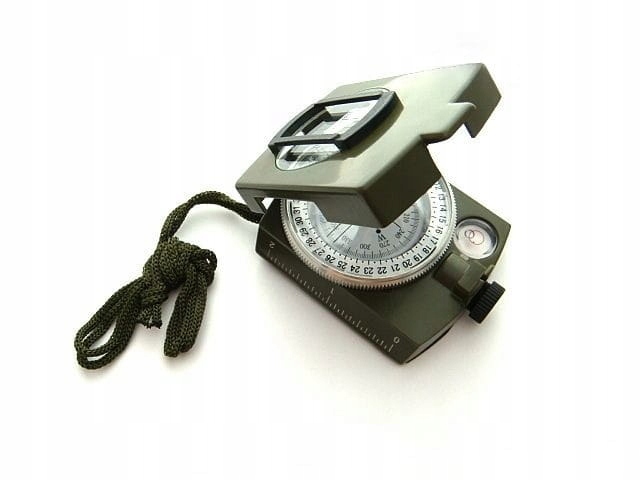 KOMPAS METALOWY COMET BUSOLA NIEZAWODNY KP004 Rodzaj magnetyczny