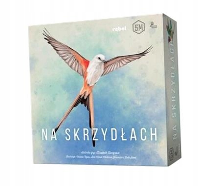 Na Skrzydłach Rebel Elizabeth..