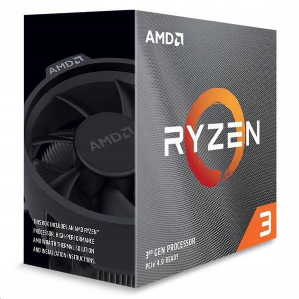 Amd Ryzen 3 3100 - Niska cena na Allegro