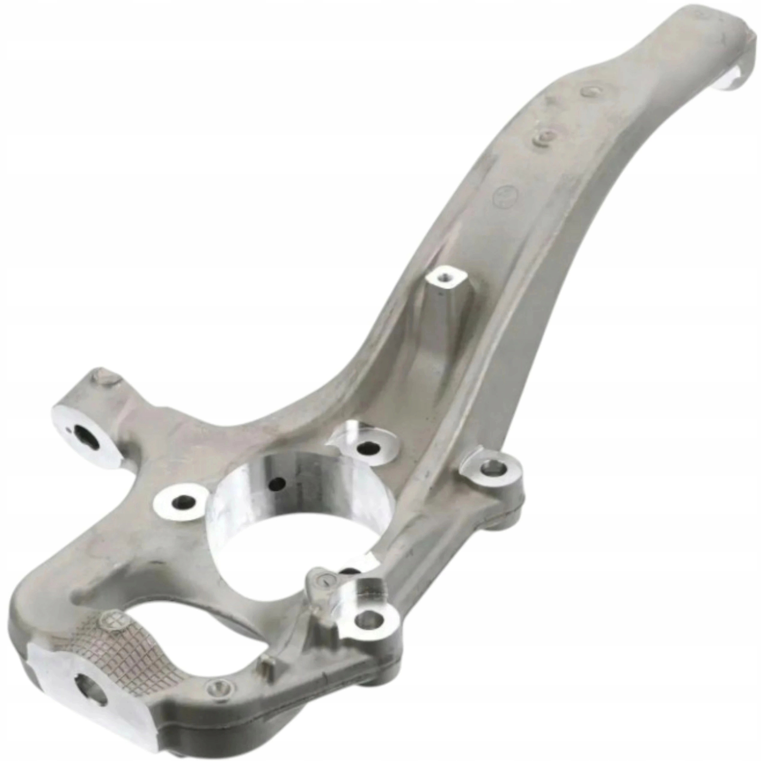 Pravá Přední Výhybka Z Hliníku 4877658AD Jeep Grand Cherokee WK2 2016-2021