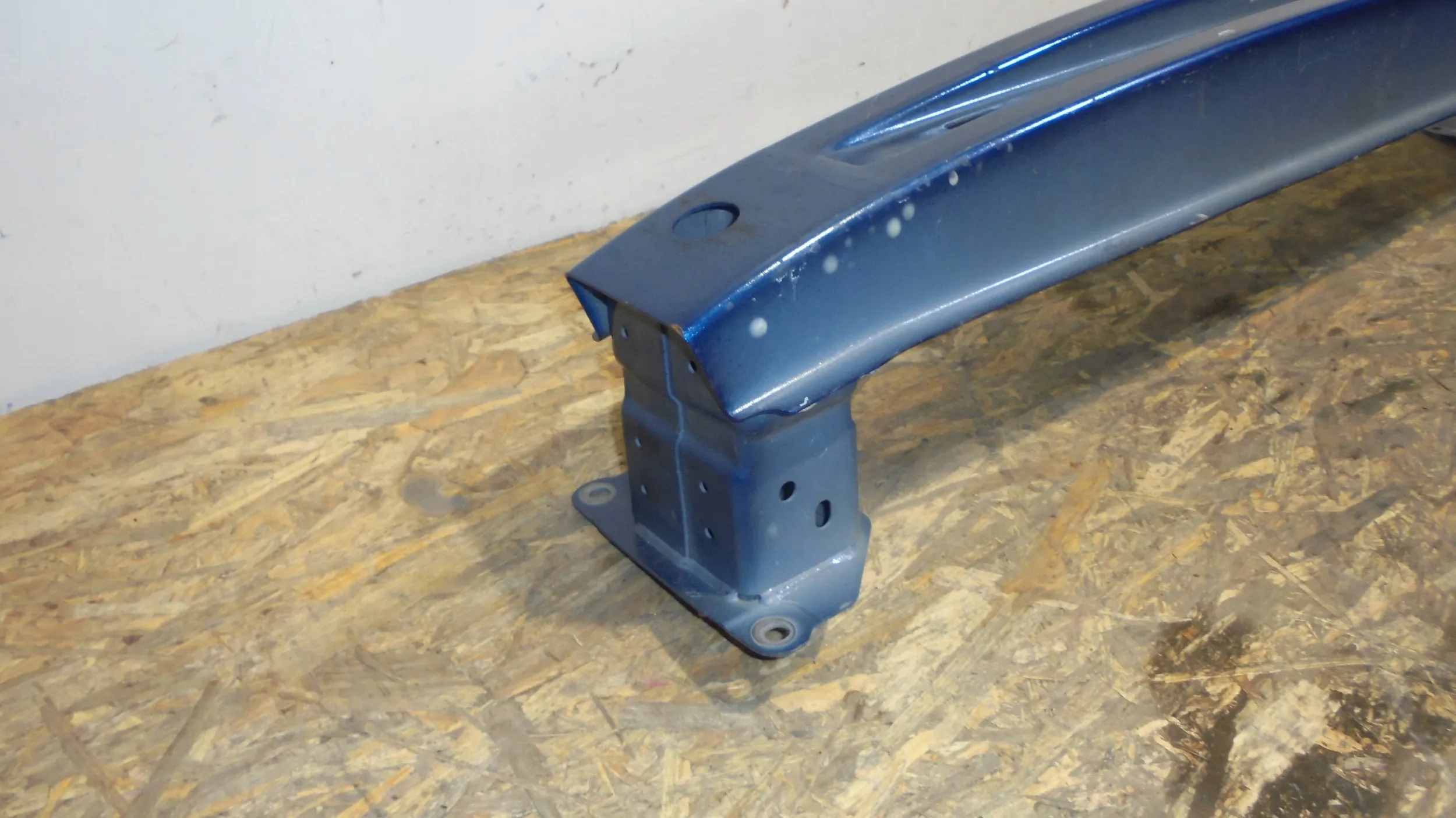 bumper support rear part 5C58073C5 Skoda Kodiaq 16