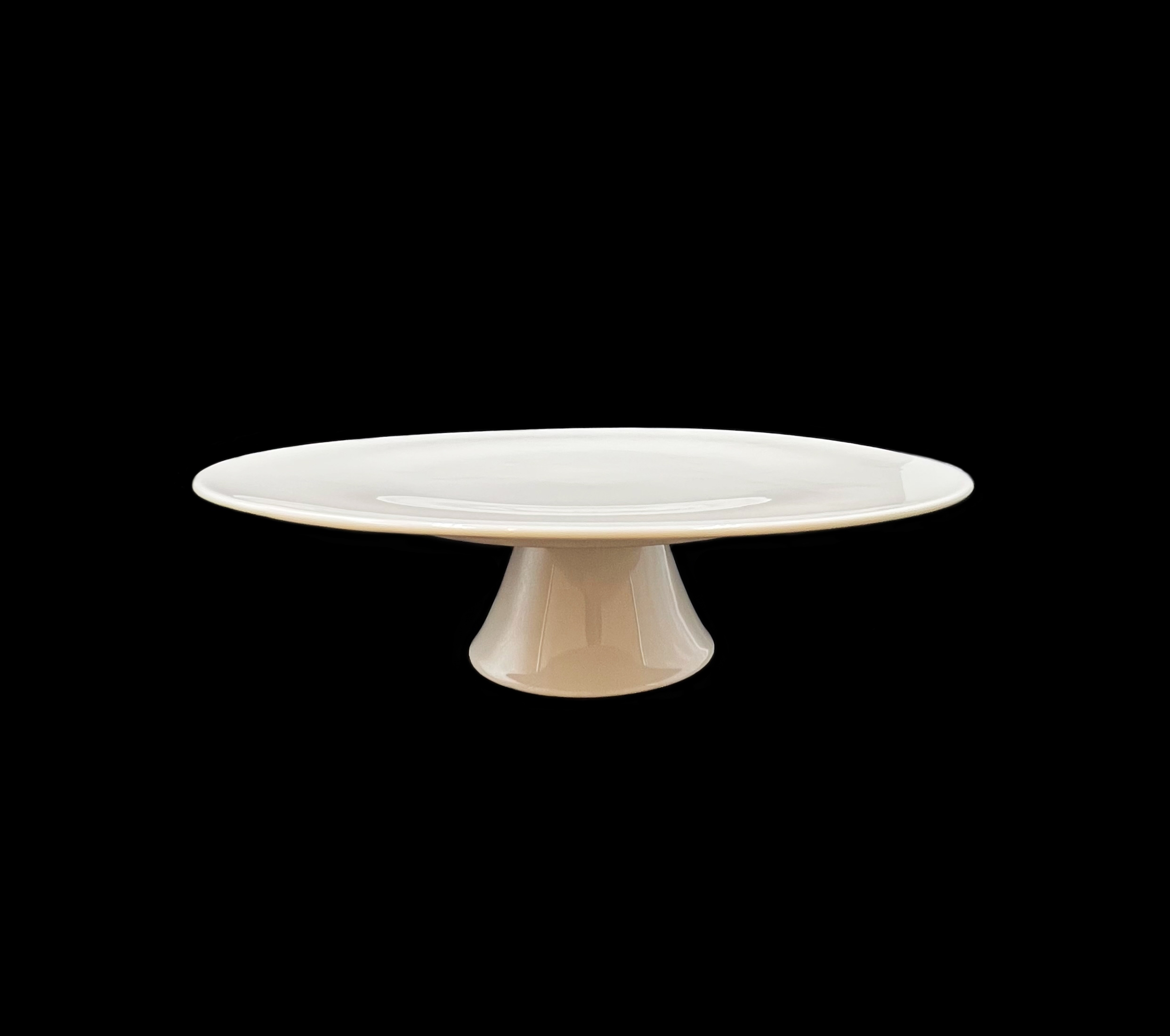 

Patera na ciasto kremowa Zen 32cm Karolina