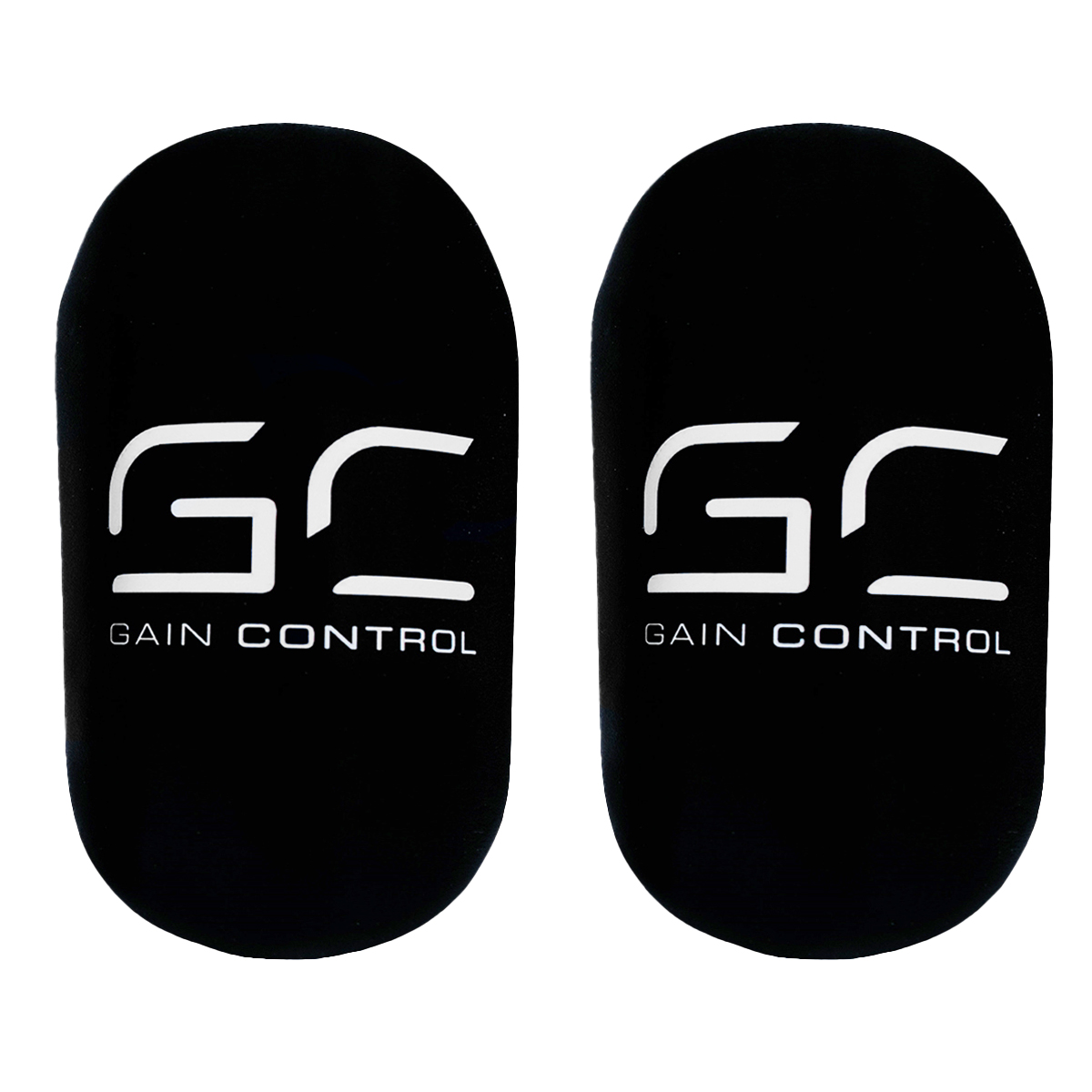 BOX - OCHRANIACZE PIŁKARSKIE GC - BLACK M Model Box - Ochraniacze GC Black