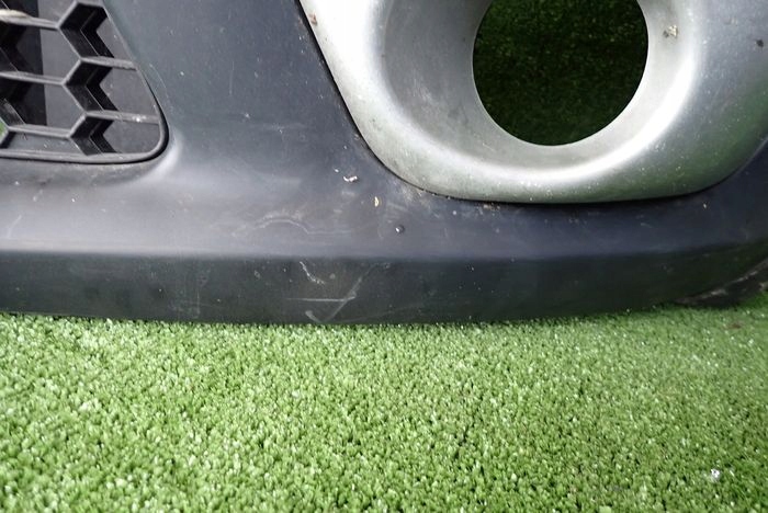 DACIA SANDERO II LOGAN II STEPWAY 12-15 front bumper front