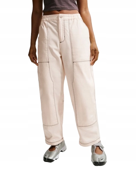 Dámské volné kalhoty Nike Sportswear typu carpenter