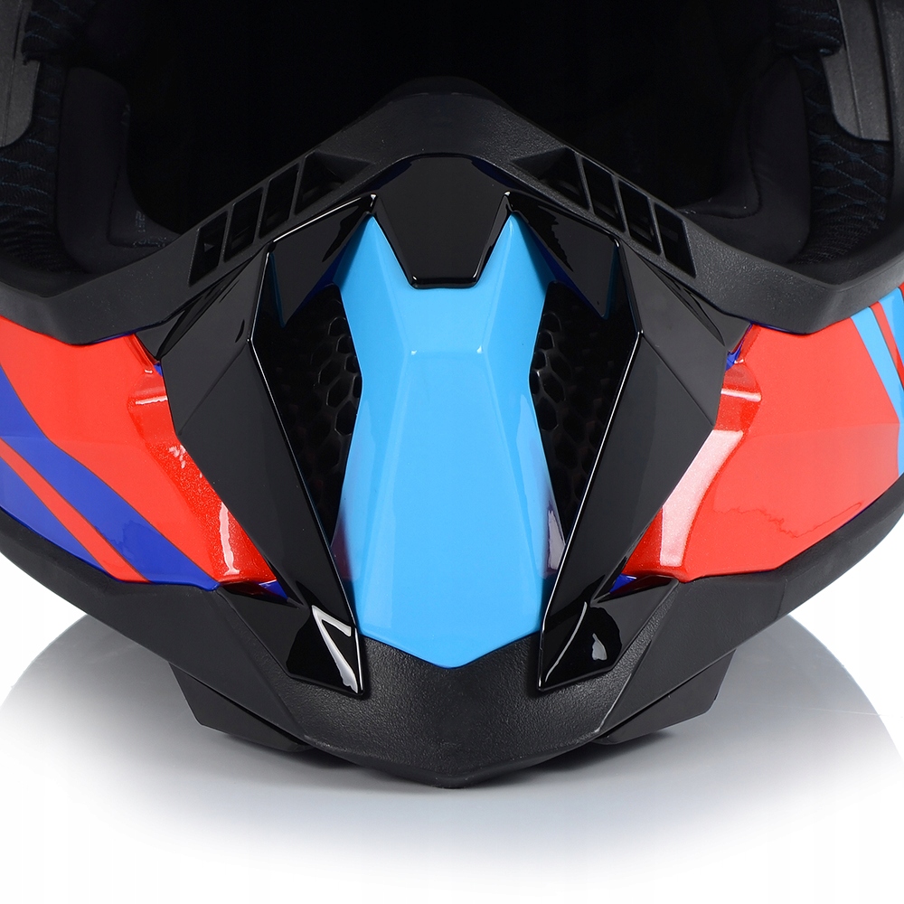 KASK MOTOCYKLOWY LS2 MX700 SUBVERTER GAMMAX r.M Homologacja europejska ECE R22-05
