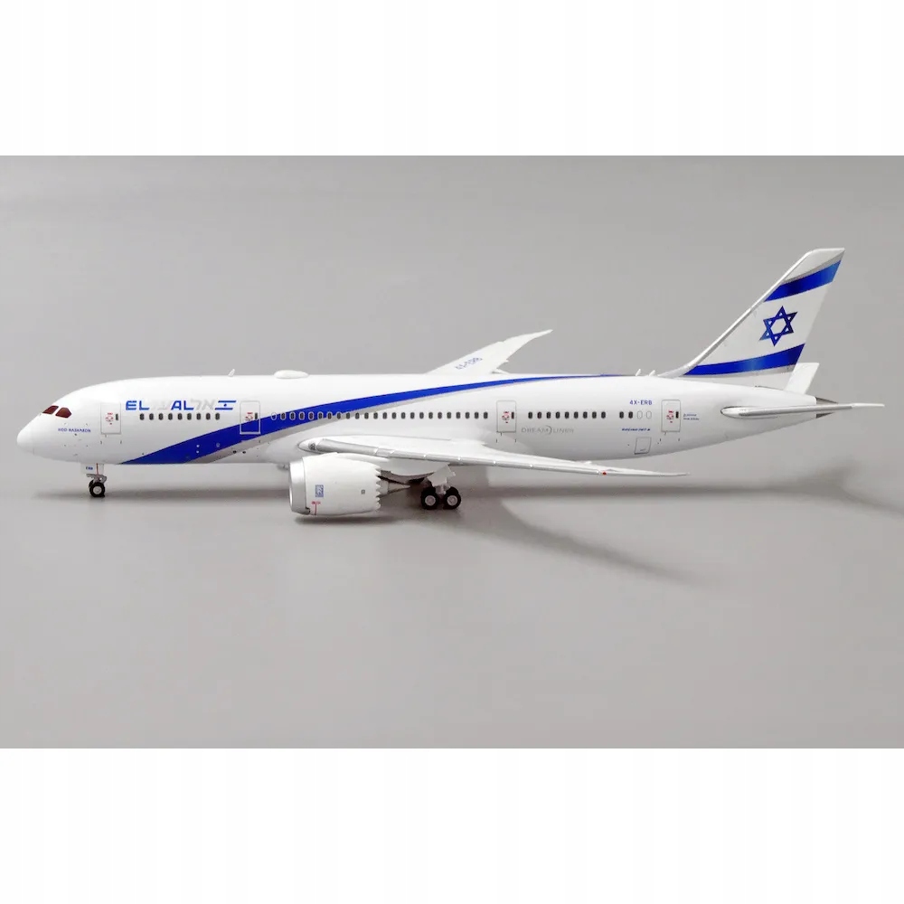 Model Boeing B787-8 El Al 4X-ERB