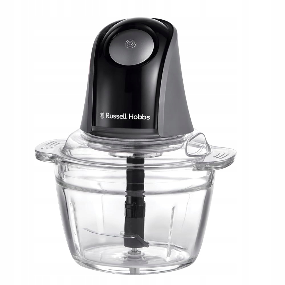 RUSSELL HOBBS Robot Kuchenny Elektryczny Do Warzyw Owoców Mięsa 1L 350W — miniatura 2
