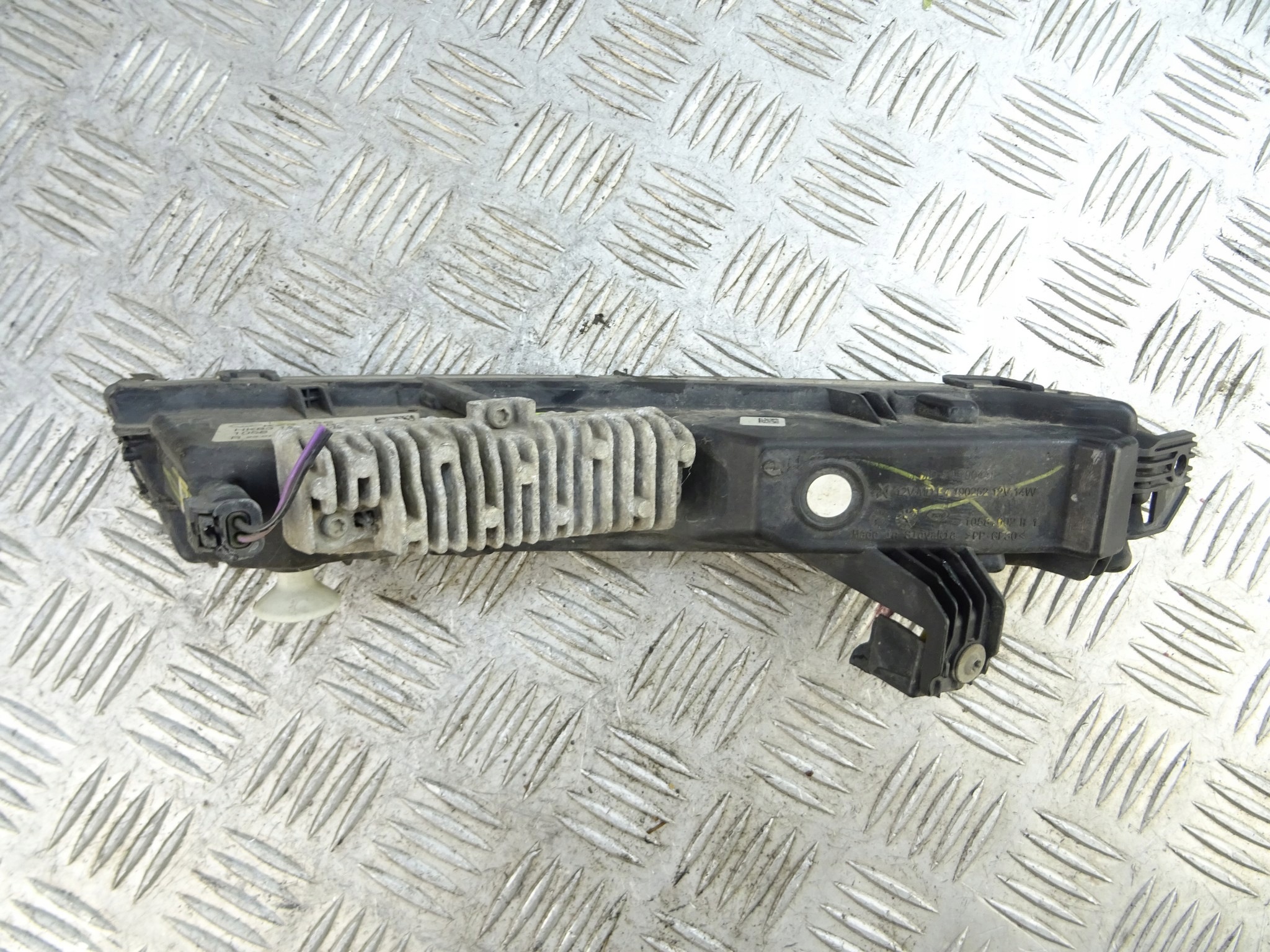 RANGE ROVER VELAR L560 light LED DRL right front HK83-15200-BC