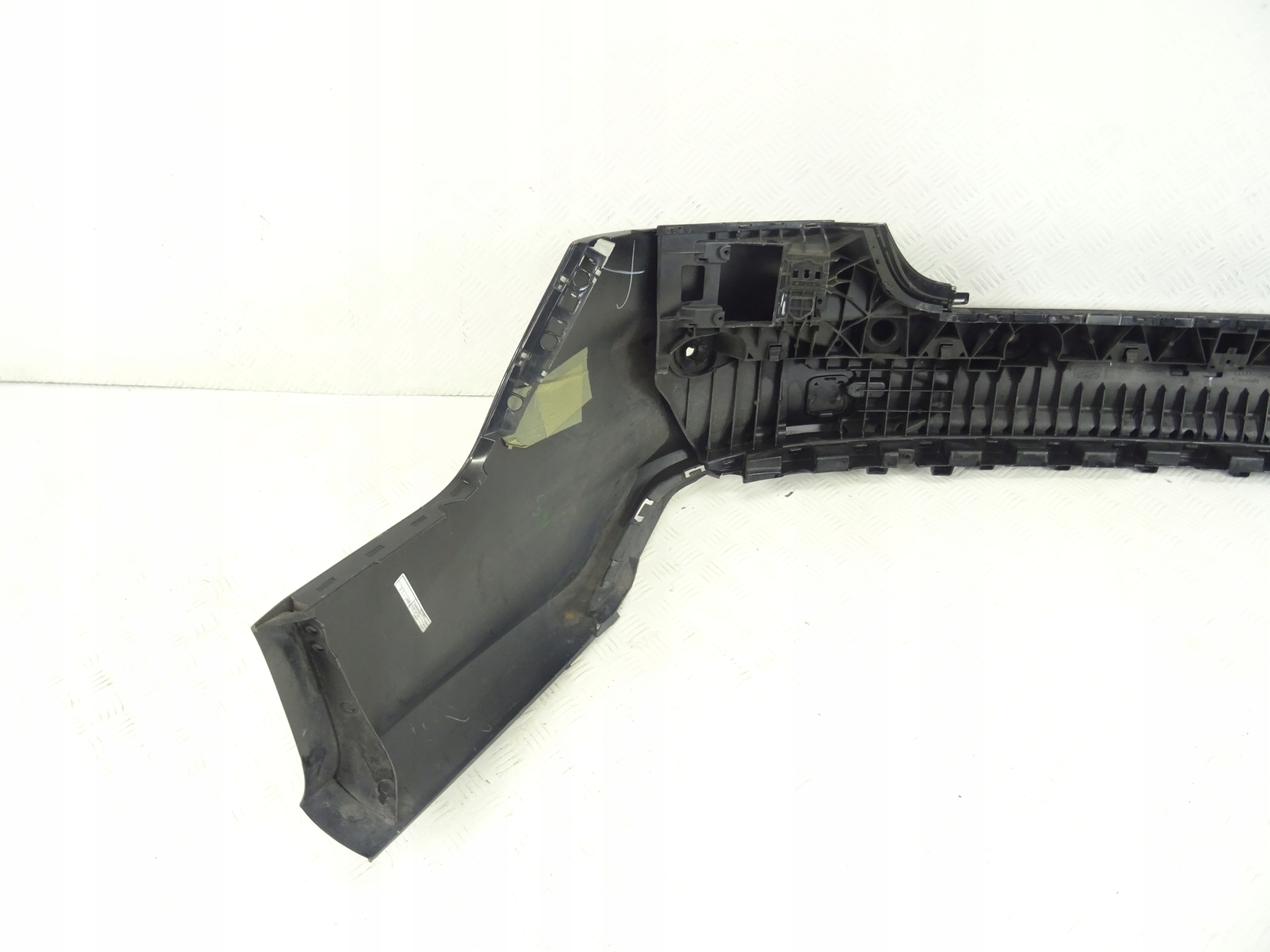 Audi A7 S-Line 10-14 4G8 bumper rear part rear