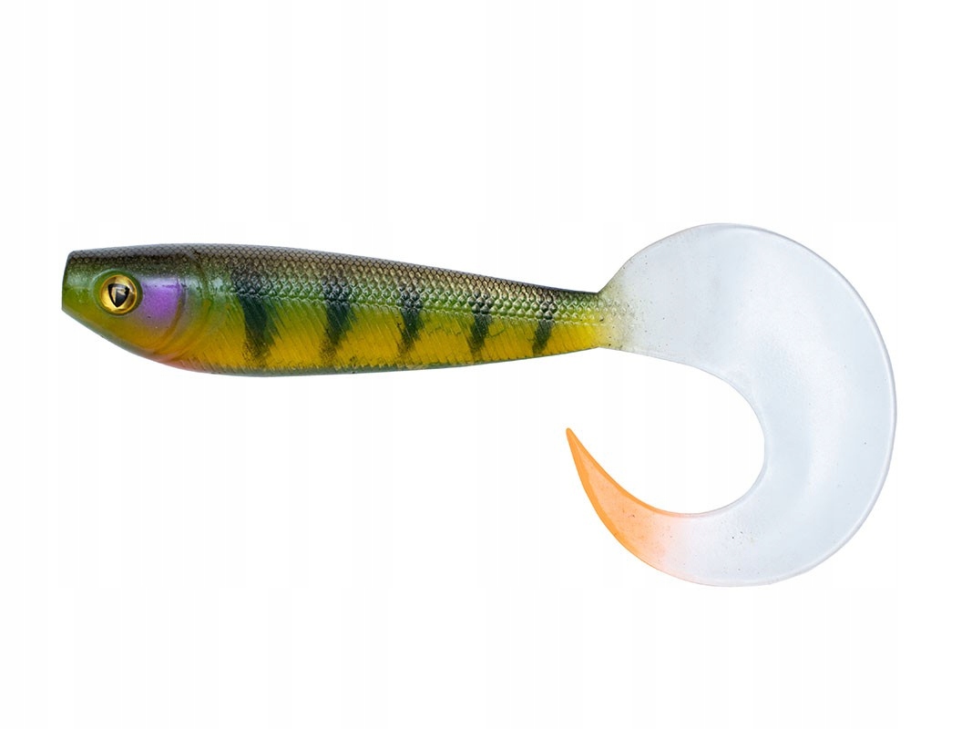 

Twister Fox Rage New Pro Grub Ultra Uv 12cm