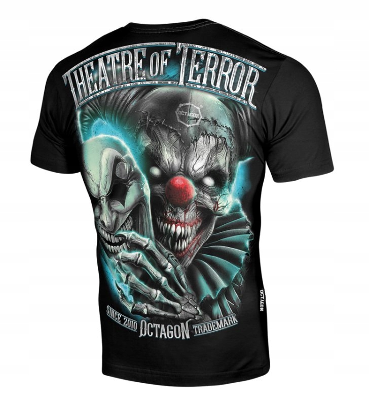 Tričko Octagon Theatre Of Terror 2 M