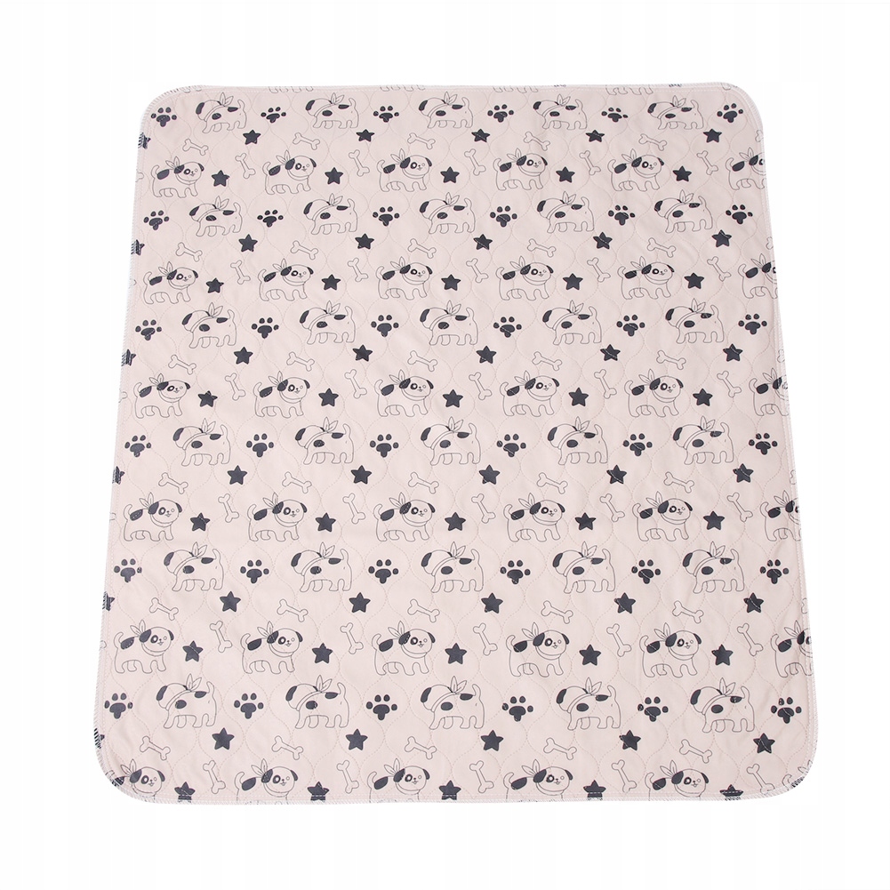 Voděodolná podložka na postel pro štěňata a kočky s možností opakovaného použití 7 W