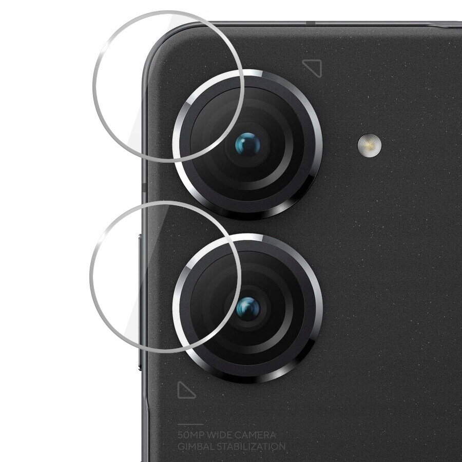 

Szkło Do Asus Zenfone 9 Na Aparat Obiektyw Glass
