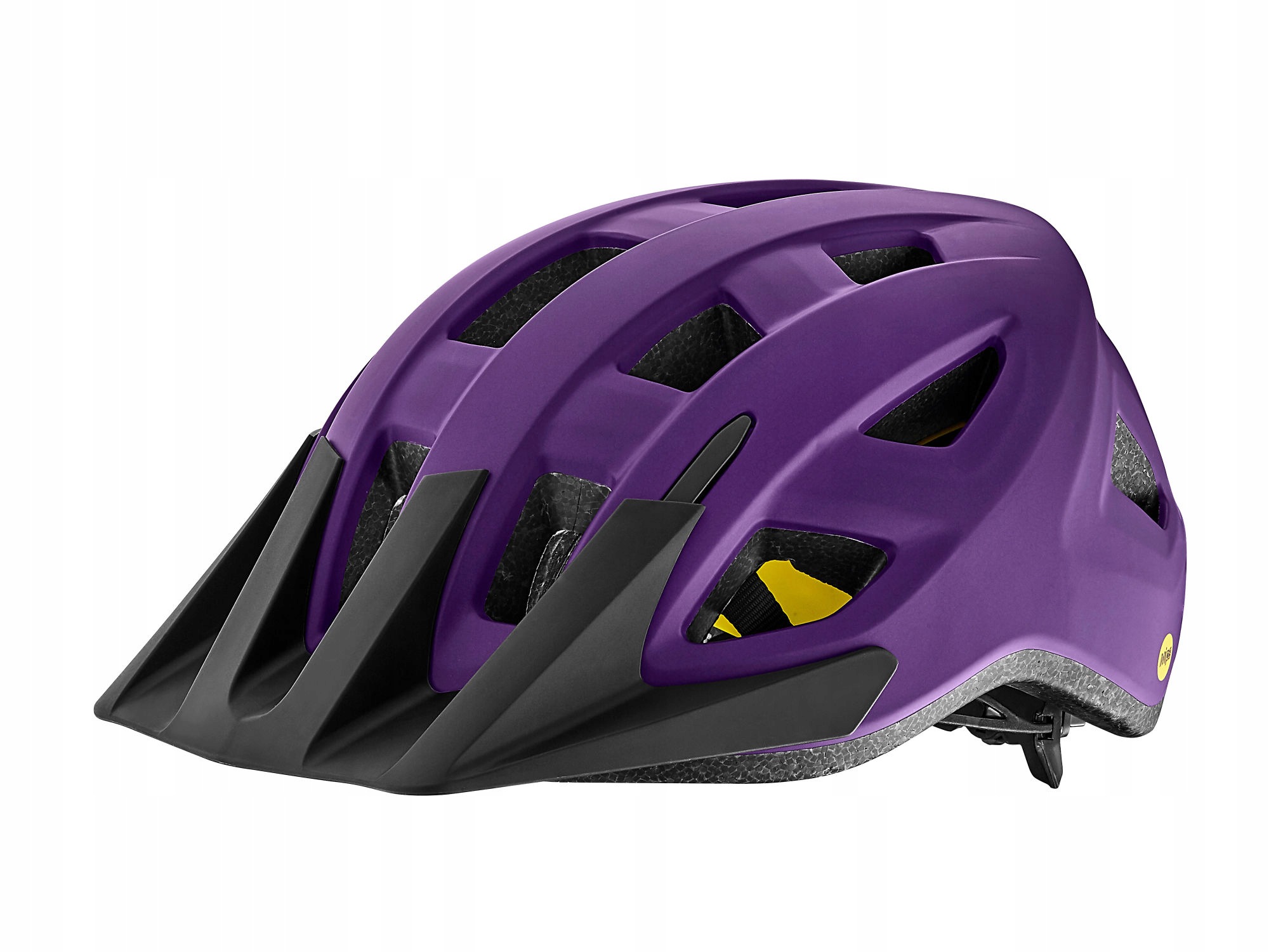 Kask Giant Path Arx Mips, matte purple S-m