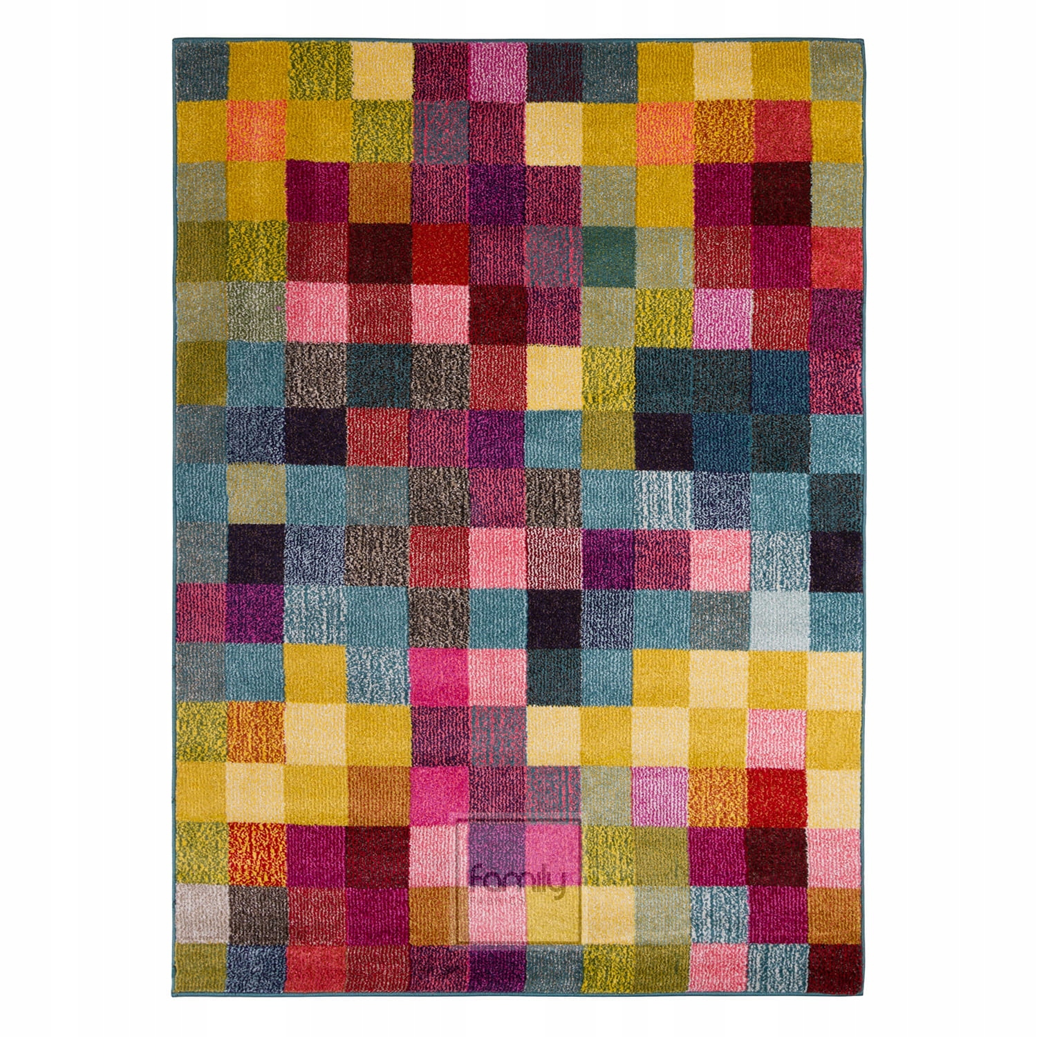 

Dywan nowoczesny Torrent 328 multikolor 80 x 150