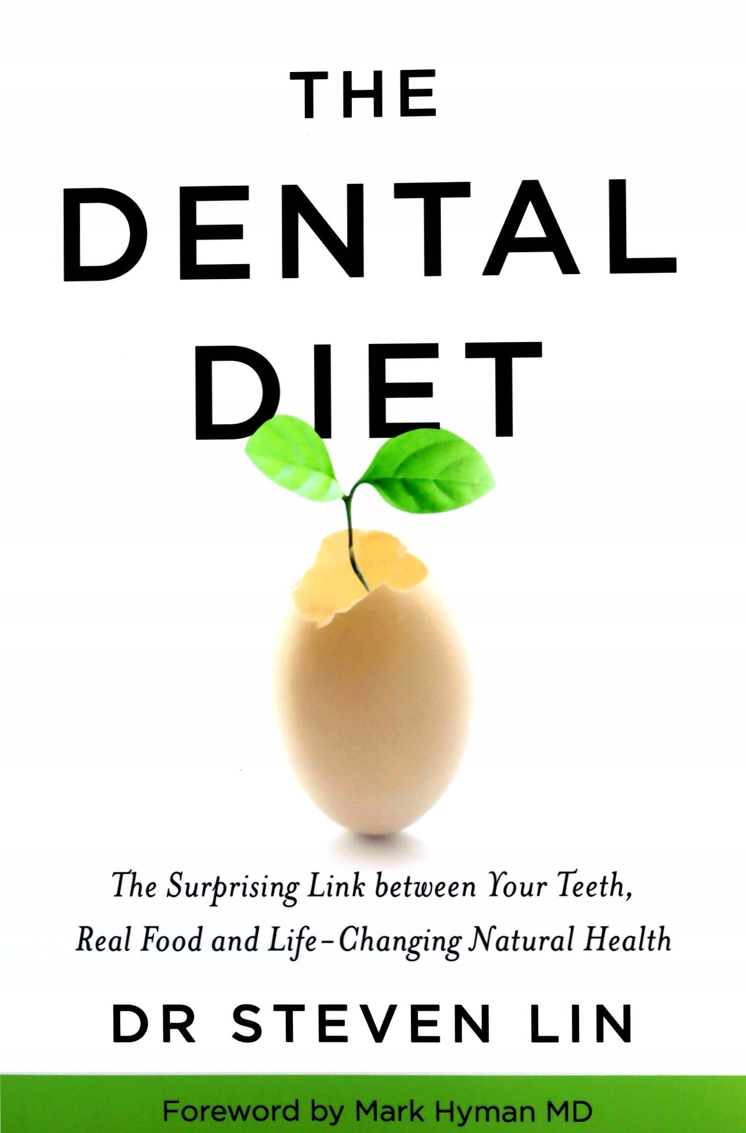 

The Dental Diet: The Surprising Link Between Your