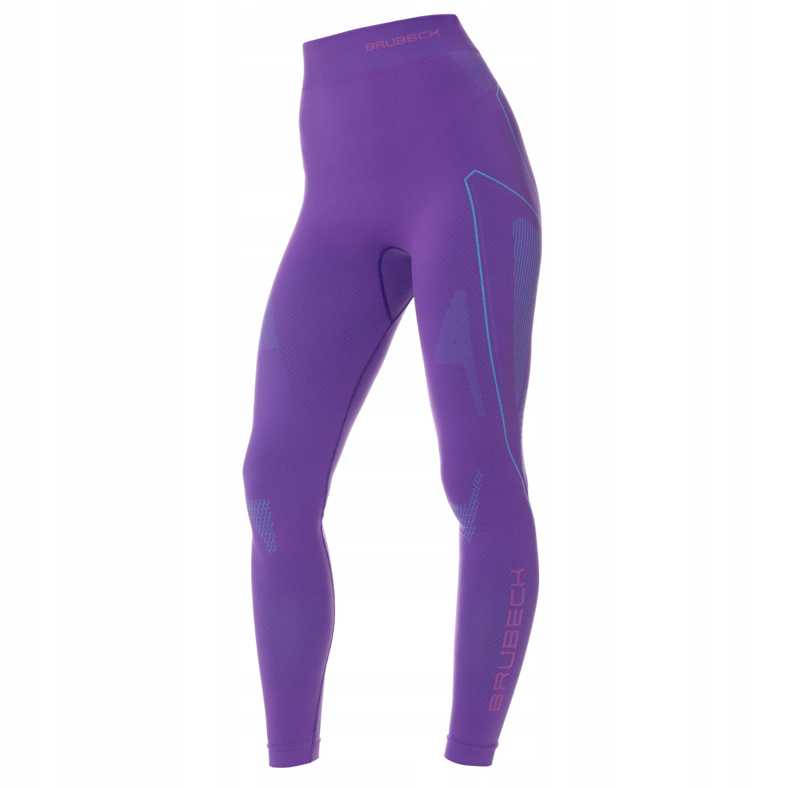 Damskie Spodnie Termoaktywne Brubeck Thermo XL