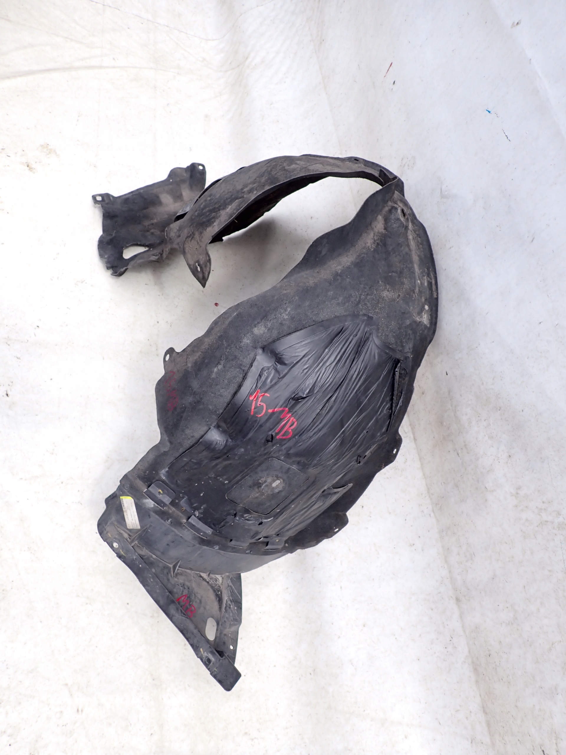 MERCEDES S-KLASA W222 13-17 NADKOLE LEWE PRZÓD