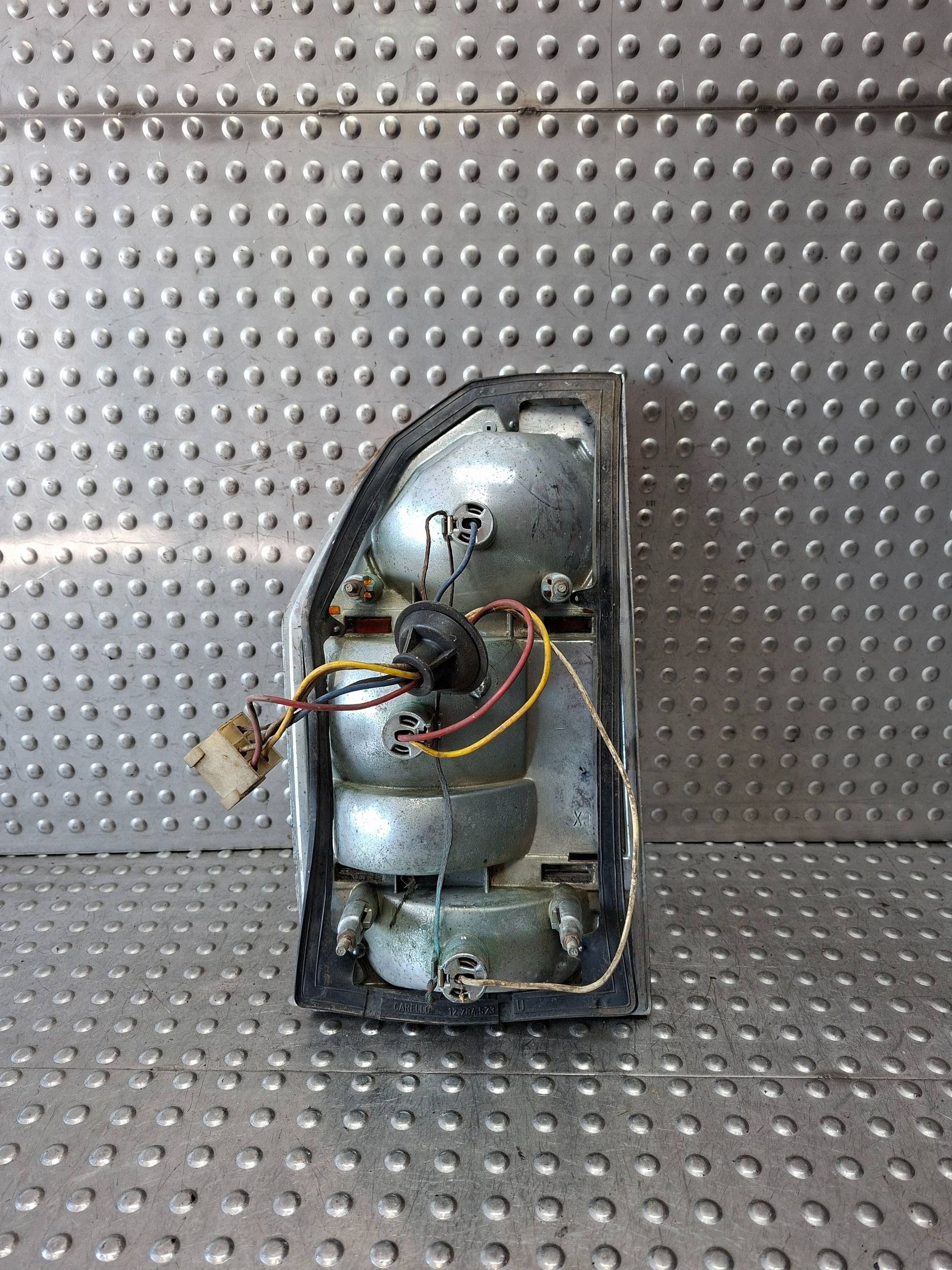 light rear part right LANCIA BETA BERLINA sedan 72-84 EU