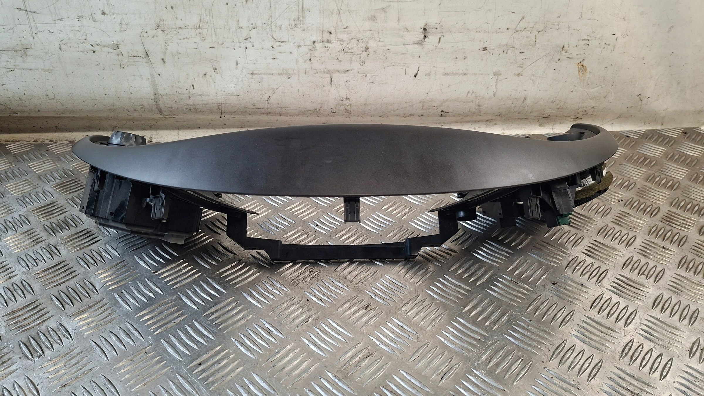 panel ovládání klimatizaci RÁM budíků HONDA CIVIC VIII