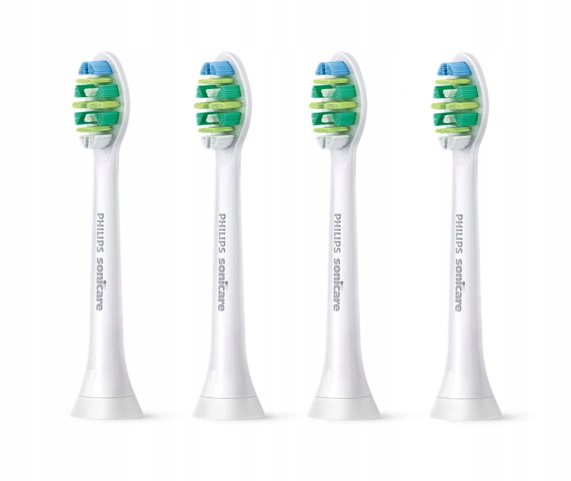 

4x Końcówka Philips Sonicare InterCare HX9004/10