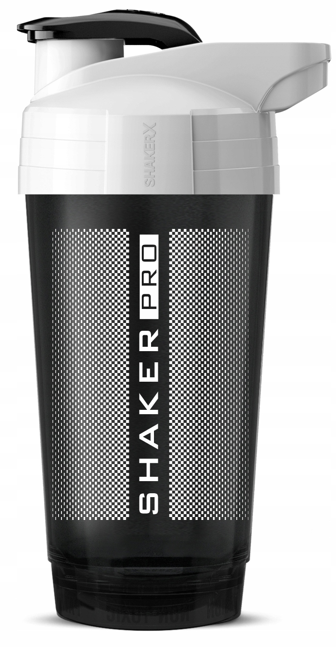 

Shaker Do Odżywek shakerX 700 ml Bidon Solidny