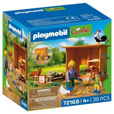 PLAYMOBIL 72168 Kurnik