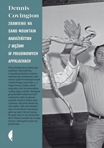 Zbawienie na Sand Mountain Covington Nowa