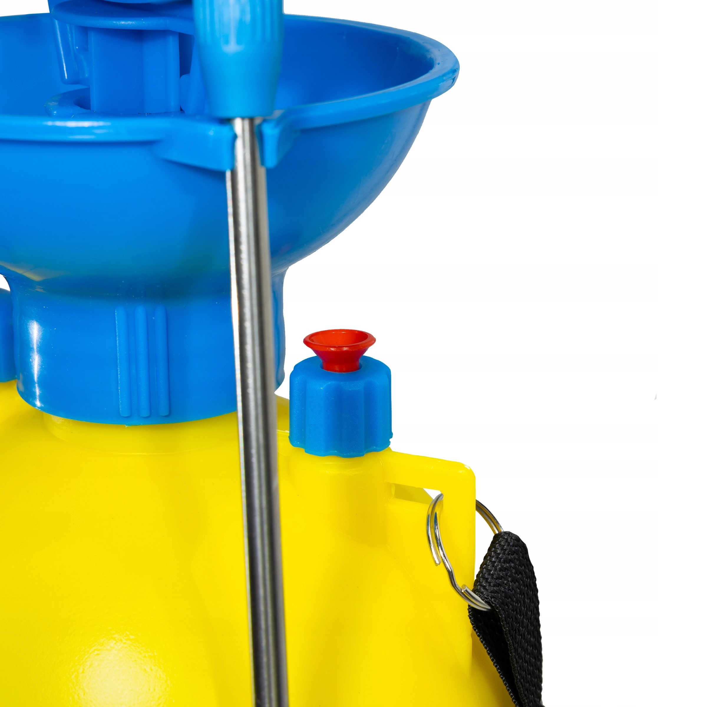 OPRYSKIWACZ CIŚNIENIOWY OGRODOWY 8L RĘCZNY DŁUGA LANCA WYTRZYMAŁY MOCNY EAN (GTIN) 5905910441194