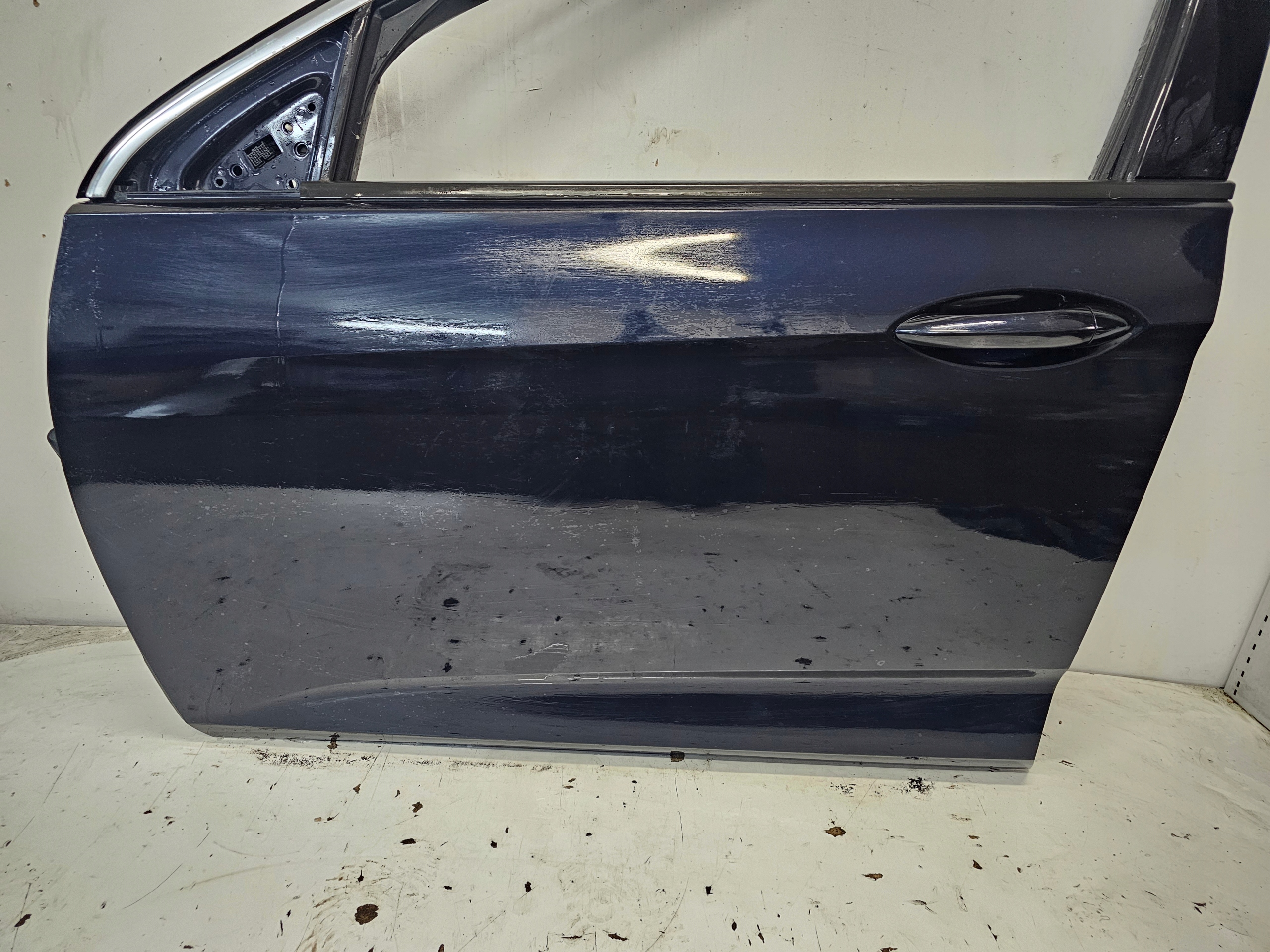 Opel Insignia Tür Vorne Links Door Porta Porte - Thumbnail 5